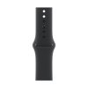 Смарт - часы Apple Watch Series 11 42mm, Space Gray aluminum with Black Sport Band