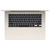 Ноутбук Apple Macbook Air 13 (M4, 16Gb, 2025) MW0Y3 256Gb Starlight