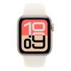 Смарт-часы Apple Watch Series SE 3 (2025) 44mm, Starlight aluminum with Sport Band