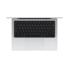 Ноутбук Apple Macbook Pro 14 (M5, 2025) 1Tb (10-core, GPU 10-core, 16GB) MDE54 Silver