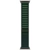 Смарт-часы Apple Watch Ultra 2 49mm, черный титан, ремешок Alpine Dark Green