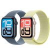 Смарт-часы Apple Watch Series SE 3 (2025) 44mm, Midnight aluminum with Sport Band