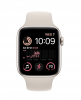 Смарт-часы Apple Watch Series SE (2023) 44mm, Starlight aluminum with Sport Band