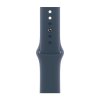 Смарт-часы Apple Watch Series SE (2023) 40mm, Silver aluminum with Sport Band