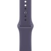 Смарт - часы Apple Watch Series 11 46mm, Silver aluminum with Purple Fog Sport Band