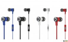 Наушники JBL Synchros E10 Black/Red