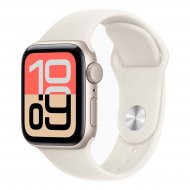 Смарт-часы Apple Watch Series SE 3 (2025) 40mm, Starlight aluminum with Sport Band