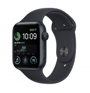 Смарт-часы Apple Watch Series SE (2023) 40mm, Midnight aluminum with Sport Band