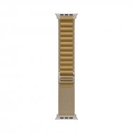 Смарт-часы Apple Watch Ultra 2 49mm, бежевый титан, ремешок Alpine Tan