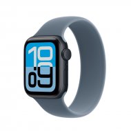 Смарт-часы Apple Watch Series SE 3 (2025) 40mm, Midnight aluminum with Sport Band