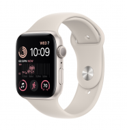 Смарт-часы Apple Watch Series SE (2023) 40mm, Starlight aluminum with Sport Band