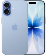 Смартфон Apple iPhone 17 256Gb Mist Blue SIM + eSIM