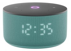 Портативная колонка Яндекс Станция Мини 3, цвет бирюзовый