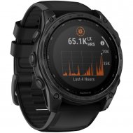 Тактические командирские часы Garmin Tactix 8 51mm Solar Sapphire