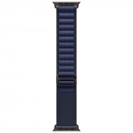 Смарт-часы Apple Watch Ultra 2 49mm, черный титан, ремешок Alpine Navy