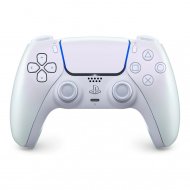 Геймпад беспроводной PlayStation 5 DualSense Жемчужный