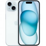 Смартфон Apple iPhone 15 256Gb Blue