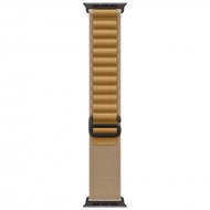 Смарт-часы Apple Watch Ultra 2 49mm, черный титан, ремешок Alpine Tan