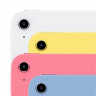 Планшет Apple iPad 11 (2025) 256Gb Wi-Fi+Cellular Pink