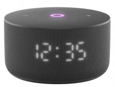 Портативная колонка Яндекс Станция Мини 3, цвет чёрный