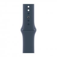 Смарт-часы Apple Watch Series SE (2023) 40mm, Silver aluminum with Sport Band