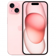 Смартфон Apple iPhone 15 Plus 128Gb Pink