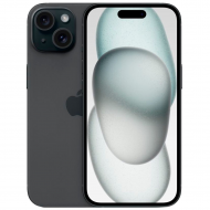 Смартфон Apple iPhone 15 Plus 256Gb Black