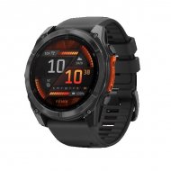 Мульти-спортивные часы Garmin FENIX 8 51mm Amoled Slate Gray