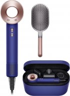 Фен Dyson Supersonic HD07 Vinca Blue/Rose с кейсом