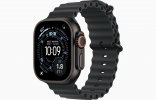 Смарт-часы Apple Watch Ultra 3 49mm, черный титан, ремешок Black Ocean Band