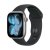 Смарт - часы Apple Watch Series 11 42mm, Space Gray aluminum with Black Sport Band