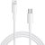 Кабель Apple USB-C to Lightning Cable 1m