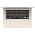 Ноутбук Apple Macbook Air 13 (M4, 16Gb, 2025) MW0Y3 256Gb Starlight