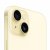 Смартфон Apple iPhone 15 Plus 256Gb Yellow