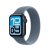 Смарт-часы Apple Watch Series SE 3 (2025) 40mm, Midnight aluminum with Sport Band