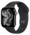 Смарт - часы Apple Watch Series 11 42mm, Jet Black aluminum with Black Sport Band