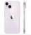 Смартфон Apple iPhone 14 128Gb Purple