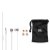 Наушники JBL T280A Black/Silver