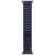 Смарт-часы Apple Watch Ultra 2 49mm, черный титан, ремешок Alpine Navy