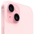 Смартфон Apple iPhone 15 Plus 256Gb Pink