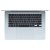 Ноутбук Apple Macbook Air 13 (M4, 16Gb, 2025) MC6T4 256Gb Sky Blue