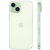 Смартфон Apple iPhone 15 512Gb Green