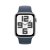 Смарт-часы Apple Watch Series SE (2023) 44mm, Silver aluminum with Sport Band
