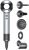 Фен Dyson Supersonic HD12 Nickel/Silver Proffesional