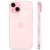 Смартфон Apple iPhone 15 128Gb Pink