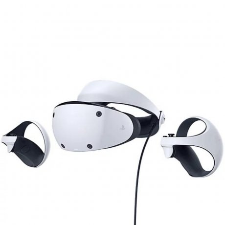Шлем виртуальной реальности PlayStation VR 2