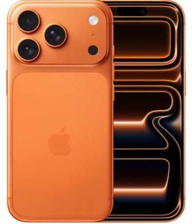 Смартфон Apple iPhone 17 Pro Max 512Gb Cosmic Orange eSIM