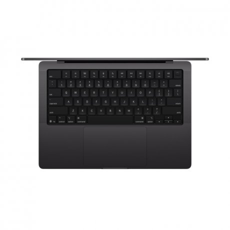 Ноутбук Apple Macbook Pro 14 (M5, 2025) 512Gb (10-core, GPU 10-core, 16GB) MDE04 Space Black