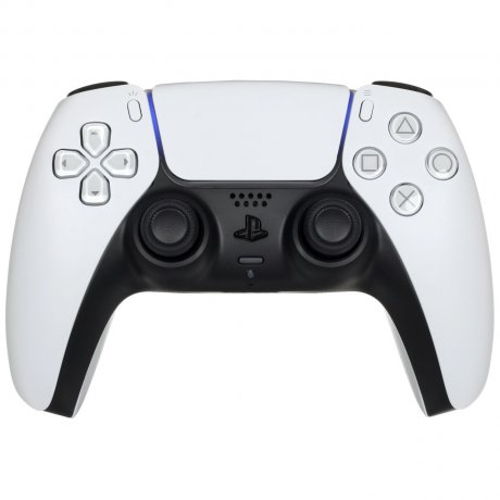 Геймпад беспроводной PlayStation 5 DualSense Белый