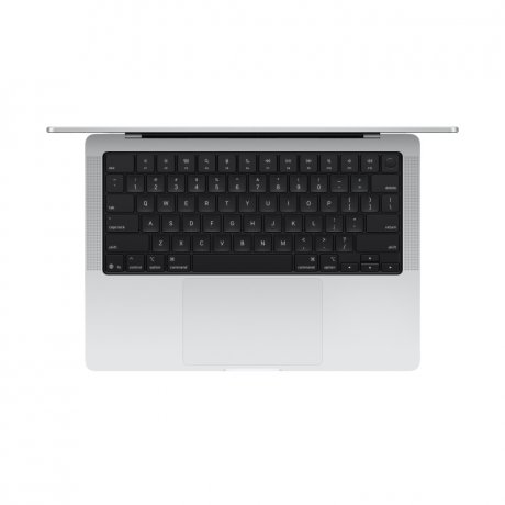 Ноутбук Apple Macbook Pro 14 (M5, 2025) 512Gb (10-core, GPU 10-core, 16GB) MDE44 Silver